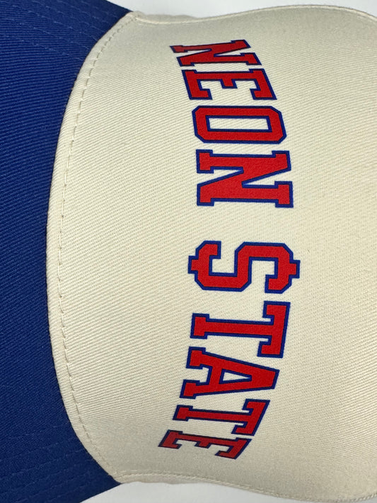 NEON $TATE SNAP BACK “BILLS MAFIA”